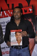Leander Paes at Mandate mag launch in Magna House, Mumbai on 5th Feb 2013 (14).JPG