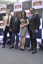 Sridevi, Boney Kapoor at Aamby Valley Broadway Delights launch in Sahara Star, Mumbai on 6th Feb 2013 (10).JPG