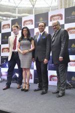 Sridevi, Boney Kapoor at Aamby Valley Broadway Delights launch in Sahara Star, Mumbai on 6th Feb 2013 (4).JPG
