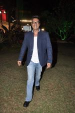 Ajay Devgan at Radio Mirchi music awards red carpet in Mumbai on 7th Feb 2013 (185).JPG