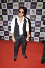 Mika Singh at Radio Mirchi music awards red carpet in Mumbai on 7th Feb 2013 (80).JPG