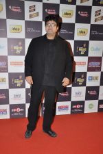 Parsoon Joshi at Radio Mirchi music awards red carpet in Mumbai on 7th Feb 2013 (181).JPG