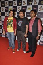 Piyush Jha at Radio Mirchi music awards red carpet in Mumbai on 7th Feb 2013 (23).JPG