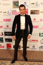 Rohit Roy at The 3rd Petrochem GR8 Women Awards in Middle East, Mumbai on 7th Feb 2013.JPG