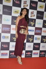 Shilpa Shetty at Radio Mirchi music awards red carpet in Mumbai on 7th Feb 2013 (201).JPG