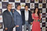 Shweta Pandit at Radio Mirchi music awards red carpet in Mumbai on 7th Feb 2013 (33).JPG