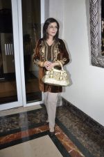 Zeenat Aman at Hindustan Times Mumbai_s Most Stylish 2013 awards in Mumbai on 7th Feb 2013 (21).JPG