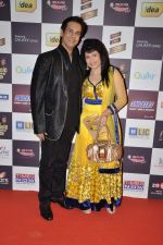 at Radio Mirchi music awards red carpet in Mumbai on 7th Feb 2013 (86).JPG