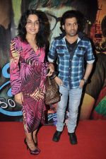 Meera, Rajan Verma at the music launch of film Zindagi 50 50 in Andheri, Mumbai on 8th Feb 2013 (43).JPG
