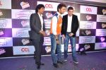 Ritesh Deshmukh introduces his CCL team in Trident, Mumbai on 8th Feb 2013 (27).JPG