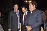 Shatrughan Sinha, Danny Denzongpa, Raza Murad at Anjan Shrivastav son_s wedding reception in Mumbai on 10th Feb 2013 (51).JPG