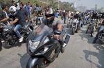 at safety drive rally by 600 bikers in Bandra, Mumbai on 10th Feb 2013 (54).JPG