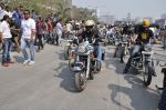 at safety drive rally by 600 bikers in Bandra, Mumbai on 10th Feb 2013 (55).JPG