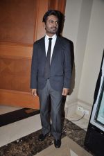 Nawazuddin Siddiqui  at Aatma film promotions in J W Marriott, Mumbai on 11th Feb 2013 (96).JPG