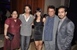 Raghav Sachar, Amita Pathak, Kumar Mangat, Abhishek Pathak at Aatma film promotions in J W Marriott, Mumbai on 11th Feb 2013 (19).JPG