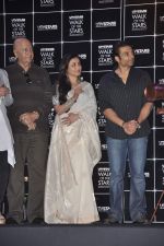 Rani Mukherji, Uday Chopra, Prem Chopra at UTV Walk the stars with Yash Chopra in Mumbai on 11th Feb 2013 (39).JPG