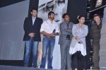 Vaibhavi Merchant,Prem Chopra, Kabir Khan, Siddharth at UTV Walk the stars with Yash Chopra in Mumbai on 11th Feb 2013 (66).JPG