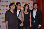 Sujoy Ghosh, Richa Chadda, Ileana Dcruz, Ayushmann Khurrana at the Launch of Filmfare special award issue in Novotel, Mumbai on 12th Feb 2013 (110).JPG