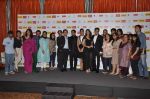 Sujoy Ghosh, Richa Chadda, Ileana Dcruz, Ayushmann Khurrana at the Launch of Filmfare special award issue in Novotel, Mumbai on 12th Feb 2013 (126).JPG