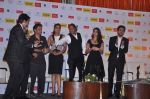 Sujoy Ghosh, Richa Chadda, Ileana Dcruz, Ayushmann Khurrana at the Launch of Filmfare special award issue in Novotel, Mumbai on 12th Feb 2013 (43).JPG
