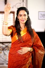Mallika Sherawat playing Anokhi Devi in K C Bokadia_s film Dirty Politics (3).jpg