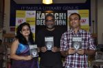 R Balki at the launch of Shatrujeet Nath_s book The Karachi Deception in Crossword, Mumbai on 13th Feb 2013 (30).JPG