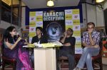 R Balki at the launch of Shatrujeet Nath_s book The Karachi Deception in Crossword, Mumbai on 13th Feb 2013 (33).JPG