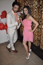 Shilpa Anand celebrate Valentine Day with Akash in Mumbai on 13th Feb 2013 (19).JPG