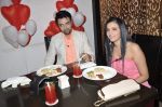 Shilpa Anand celebrate Valentine Day with Akash in Mumbai on 13th Feb 2013 (2).JPG