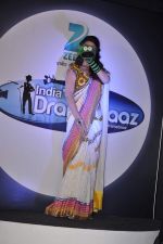 Sonali Bendre judge at ZEE_s India_s Best Dramebaaz in Westin, Mumbai on 13th Feb 2013 (96).JPG