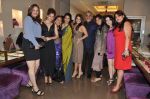 Vidya Malvade, Rakshanda Khan, Sheeba, Krishika Lulla at Pradeep jethani_s Jet Gems Store Launch in Bandra, Mumbai on 13th Feb 2013 (2).JPG