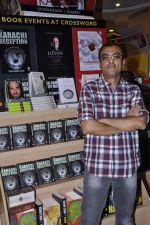 at the launch of Shatrujeet Nath_s book The Karachi Deception in Crossword, Mumbai on 13th Feb 2013 (4).JPG