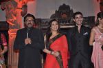 Rani Mukherjee, Gautam Rode, Sanjay Leela Bhansali at Sanjay Leela Bhansali_s Sarwasti Chandra serial launch in Filmcity, Mumbai on 14th Feb 2013 (49).JPG