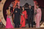 Rani Mukherjee, Jennifer Winget, Gautam Rode, Sanjay Leela Bhansali at Sanjay Leela Bhansali_s Sarwasti Chandra serial launch in Filmcity, Mumbai on 14th Feb 2013 (75).JPG