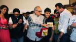 geeta basra arshad warsi t p agarwal amjad nadeem sanjay dutt at the first look of film Zila Ghaziabad on 13th Feb 2013 .jpg