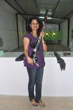 Anjali Bhagwat at Ajmera group sports complex in Wadala, Mumbai on 15th Feb 2013 (15).JPG