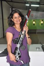 Anjali Bhagwat at Ajmera group sports complex in Wadala, Mumbai on 15th Feb 2013 (16).JPG