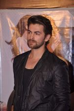Neil Nitin Mukesh at Launch of the track Kaise Baataon from the film 3G in Mumbai on 15th Feb 2013 (10).JPG