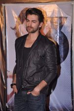 Neil Nitin Mukesh at Launch of the track Kaise Baataon from the film 3G in Mumbai on 15th Feb 2013 (8).JPG