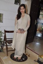 Sophie Chaudhary at Bappi Lahri_s Saraswati Pooja in Juhu, Mumbai on 15th Feb 2013 (63).JPG