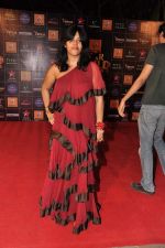 Ekta Kapoor at Star Guild Awards red carpet in Mumbai on 16th Feb 2013 (101).JPG
