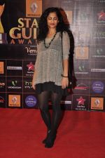 Gauri Shinde at Star Guild Awards red carpet in Mumbai on 16th Feb 2013 (83).JPG
