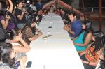 John Abraham date with feamle journalists in Mumbai on 16th Feb 2013 (17).JPG