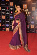 Vidya Balan at Star Guild Awards red carpet in Mumbai on 16th Feb 2013 (140).JPG