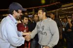 Salman Khan at ccl match from hyderabad on 17th Feb 2013 (65).JPG