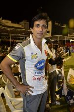 Sonu Sood  at ccl match from hyderabad on 17th Feb 2013 (107).JPG