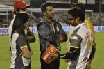 Sunil Shetty at ccl match from hyderabad on 17th Feb 2013 (193).JPG
