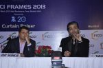 Karan johar at FICCI frames press meet in Mumbai on 18th Feb 2013 (29).JPG