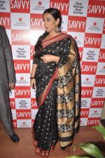 vidya Balan at savvy mag launch in Mumbai on 18th Feb 2013 (2).JPG