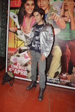 Ali Zafar at the Audio release of Chashme Baddoor in Mumbai on 19th Feb 2013 (99).JPG